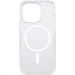 Фото Чохол Ummi transparent with Magnetic Fit на Apple iPhone 13 Pro (6.1") (Clear) в маназині vchehle.ua