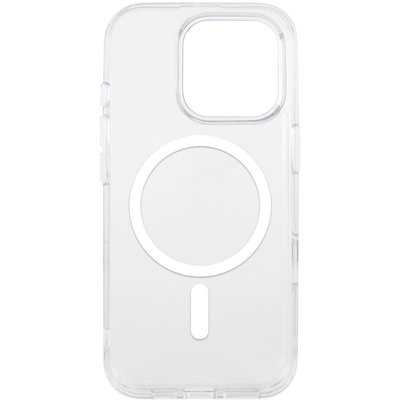 Чохол Ummi transparent with Magnetic Fit на Apple iPhone 13 Pro (6.1") (Clear) в магазині vchehle.ua