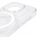 Купити Чохол Ummi transparent with Magnetic Fit на Apple iPhone 13 Pro (6.1") (Clear) на vchehle.ua