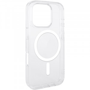 Чохол TPU Ummi transparent with Magnetic Fit на Apple iPhone 16 Pro Max (6.9")