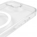 Купить Чехол TPU Ummi transparent with Magnetic Fit для Apple iPhone 16e / 17e (6.1") (Clear) на vchehle.ua