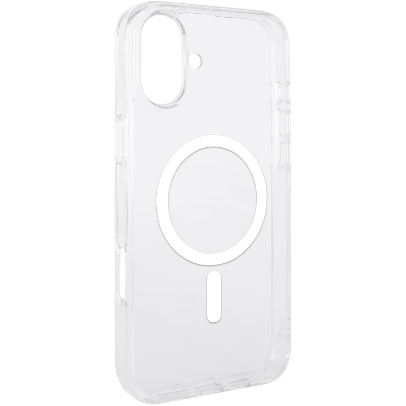 Чехол TPU Ummi transparent with Magnetic Fit для Apple iPhone 17 (6.3")