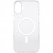 Фото Чехол TPU Ummi transparent with Magnetic Fit для Apple iPhone 17 (6.3") (Clear) в магазине vchehle.ua