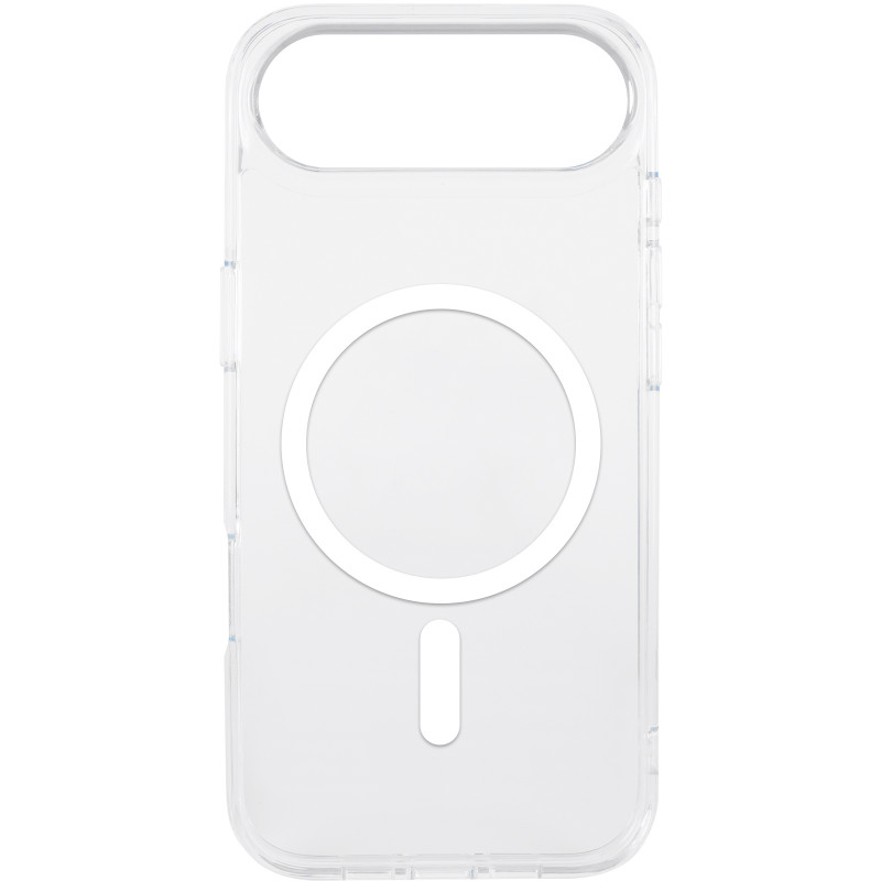 Фото Чехол TPU Ummi transparent with Magnetic Fit для Apple iPhone 17 Air (6.5") (Clear) в магазине vchehle.ua