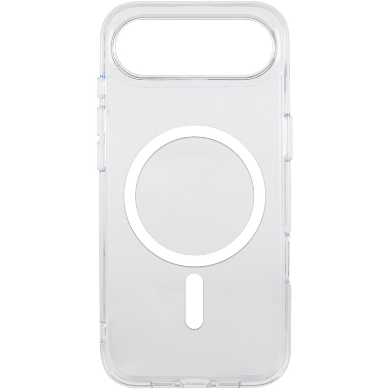 Чехол TPU Ummi transparent with Magnetic Fit для Apple iPhone 17 Air (6.5") (Clear) в магазине vchehle.ua