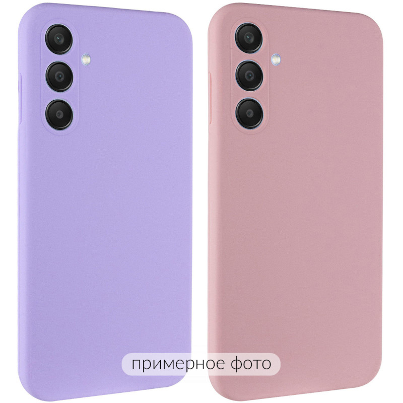 Чехол Silicone Cover (AA) для Samsung Galaxy A50 (A505F) / A50s / A30s