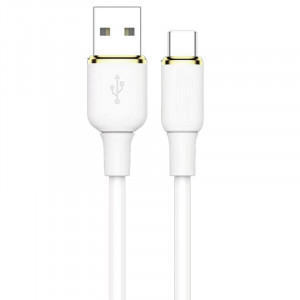 Дата кабель Amaya 89C USB to Type-C 3A (1m)