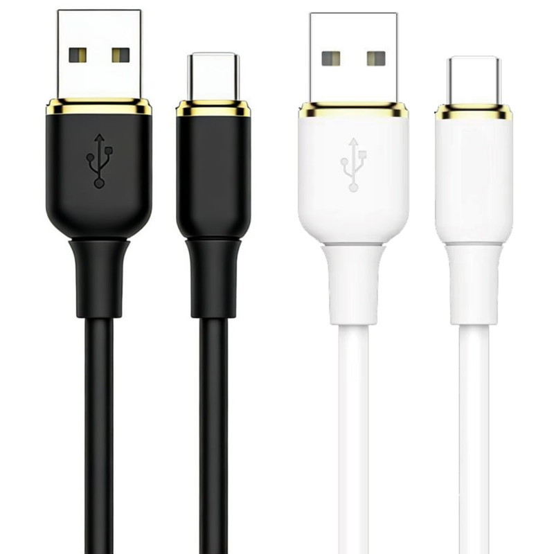 Дата кабель Amaya 89C USB to Type-C 3A (1m)