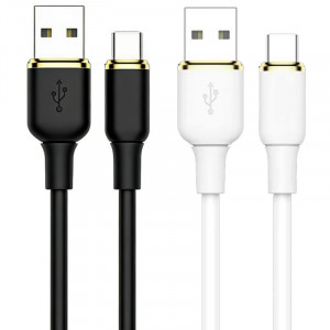 Дата кабель Amaya 89C USB to Type-C 3A (1m)