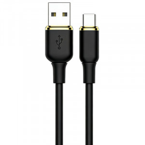 Дата кабель Amaya 89C USB to Type-C 3A (1m)