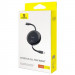 Дата кабель Baseus Free2Draw Mini Retractable Type-C to Type-C 100W (1m) (P10364500) (Cluster Black) в магазине vchehle.ua