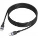 Купити Дата кабель Hoco X109 Energy silicone Type-C to Lightning (2m) (Black) на vchehle.ua