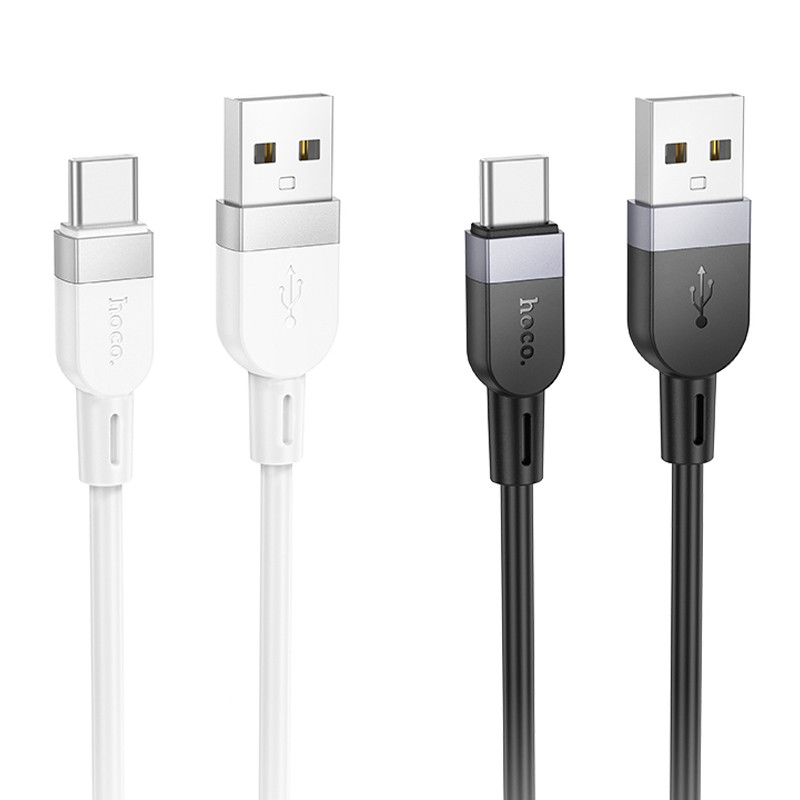 Дата кабель Hoco X109 Energy silicone USB to Type-C (1m)