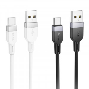 Дата кабель Hoco X109 Energy silicone USB to Type-C (1m)