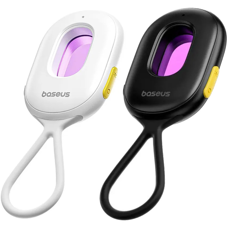 Детектор прихованих камер Baseus Heyo Series II 60 mAh (L60476900)