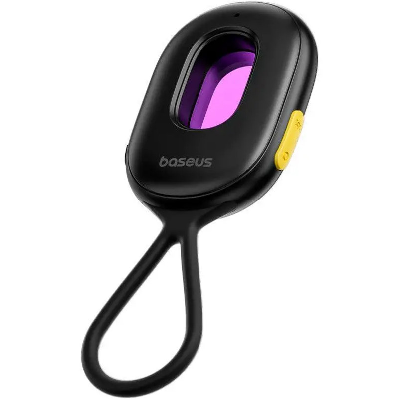Детектор прихованих камер Baseus Heyo Series II 60 mAh (L60476900) (Cluster Black)