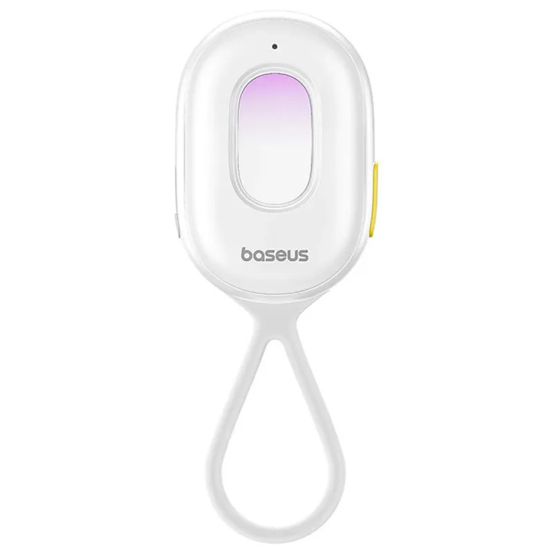 Фото Детектор прихованих камер Baseus Heyo Series II 60 mAh (L60476900) (Moon White) на vchehle.ua