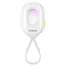 Фото Детектор прихованих камер Baseus Heyo Series II 60 mAh (L60476900) (Moon White) на vchehle.ua