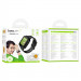 Детские cмарт-часы Hoco Y104 4G with call function (Black) в магазине vchehle.ua