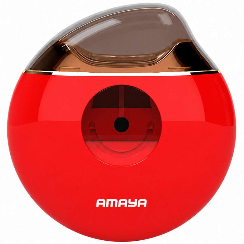 Электрическая машинка для стрижки ногтей Amaya ABT-02 (Red)