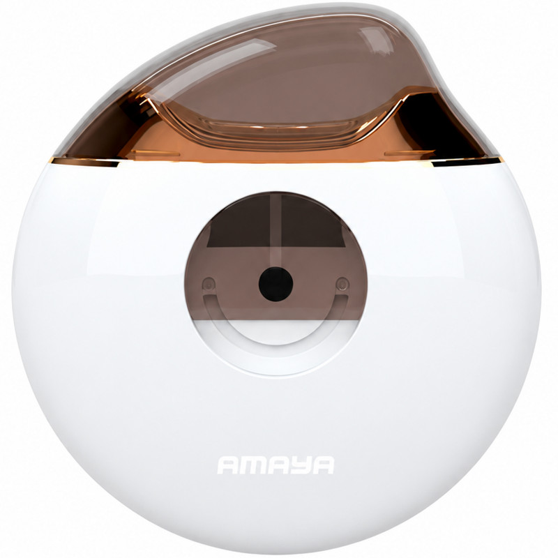 Электрическая машинка для стрижки ногтей Amaya ABT-02 (White)