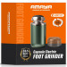 Фото Электрическая пемза для педикюра Amaya ABT-01 capsule (Black) на vchehle.ua