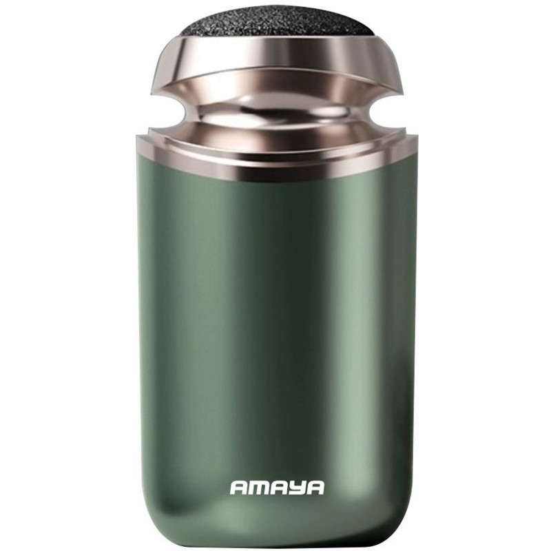 Электрическая пемза для педикюра Amaya ABT-01 capsule (Green)