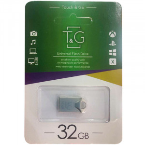 Флеш-накопитель T&G 106 Metal Series USB 3.0 — 32GB