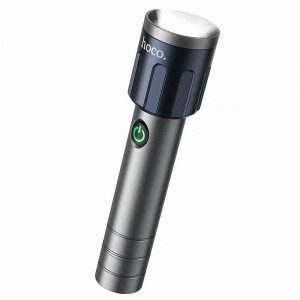 Фонарь аккумуляторный Hoco DL25 (1200Lm 350m 5000mAh)