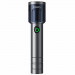 Фонарь аккумуляторный Hoco DL25 (1200Lm 350m 5000mAh) (Silver) в магазине vchehle.ua