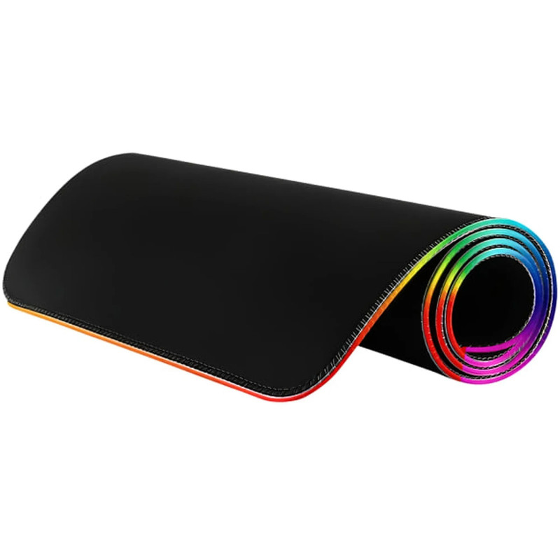 Купить Игровая поверхность Proove Gaming Offland with lighting (800*300mm) (Black) на vchehle.ua