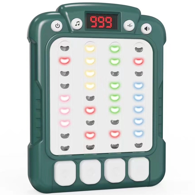 Интерактивная консоль Ummi ME-200 Rhythm (Green)