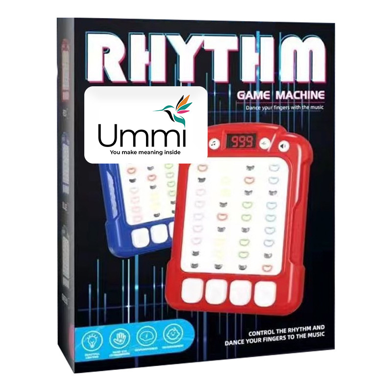 Фото Интерактивная консоль Ummi ME-200 Rhythm (Green) в магазине vchehle.ua