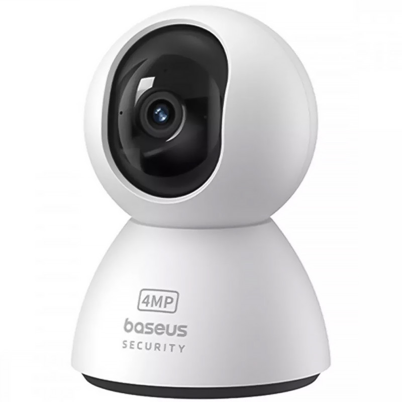 Фото Камера видеонаблюдения Baseus Security P1 Indoor 3K (S0TV01) (White) в магазине vchehle.ua