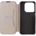 Купити Шкіряний чохол-книжка Belora для Motorola Edge 60 Fusion (Gray) на vchehle.ua