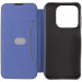 Купити Шкіряний чохол-книжка Belora для Motorola Edge 60 Fusion (Midnight Blue) на vchehle.ua