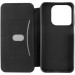 Шкіряний чохол-книжка Belora для Motorola Edge 70 Fusion / 70 Fusion+ (Black) в магазині vchehle.ua