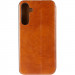 Шкіряний чохол-книжка Belora для Samsung Galaxy A57 5G (Brown) в магазині vchehle.ua