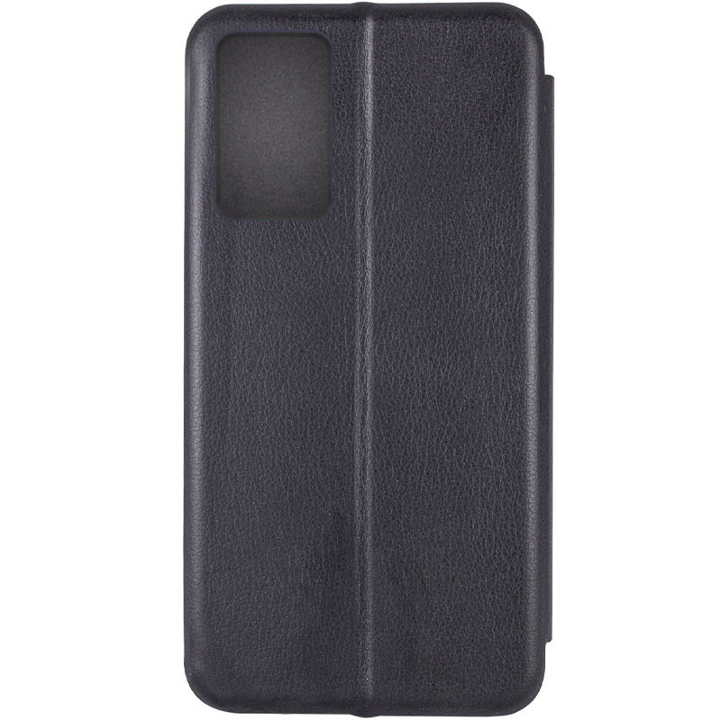Фото Кожаный чехол-книжка Classy для Samsung Galaxy A55 (Черный) на vchehle.ua