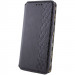 Купить Кожаный чехол-книжка GETMAN Cubic (PU) для Samsung Galaxy A54 5G (Черный) на vchehle.ua