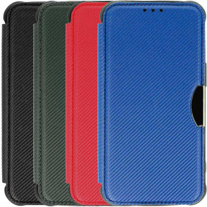 Шкіряний чохол-книжка GETMAN Razor (PU) на Samsung Galaxy A15 4G/5G / M15 5G