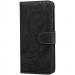 Кожаный чехол-книжка Tiger для Samsung Galaxy A36 5G / A37 5G / A56 5G (Black)