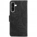 Фото Кожаный чехол-книжка Tiger для Samsung Galaxy A36 5G / A37 5G / A56 5G (Black) на vchehle.ua