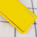Фото Шкіряний чохол Xshield на Samsung Galaxy S24 (Жовтий / Yellow) на vchehle.ua