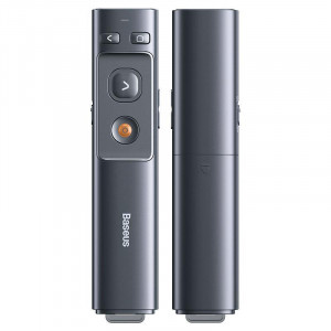 Лазерная указка Baseus Orange Dot Wireless Presenter (Red Laser) (ACFYB-0)