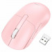 Фото Мышь беспроводная Hoco DI88 Dragon Bluetooth + 2.4G (Pink) на vchehle.ua