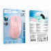 Мышь беспроводная Hoco DI88 Dragon Bluetooth + 2.4G (Pink) в магазине vchehle.ua