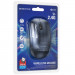Фото Мышь беспроводная Borofone BG13 Winner 2.4G (Black / Metal gray) на vchehle.ua