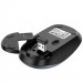 Фото Мышь беспроводная Borofone BG13 Winner 2.4G (Black / Metal gray) в магазине vchehle.ua