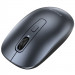 Купить Мышь беспроводная Borofone BG13 Winner 2.4G (Black / Metal gray) на vchehle.ua